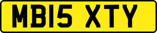 MB15XTY