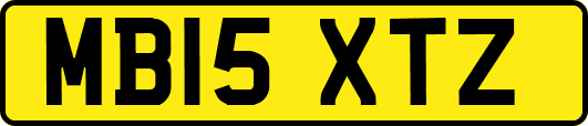 MB15XTZ