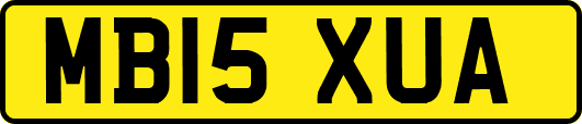 MB15XUA