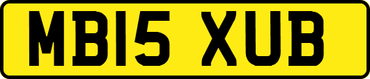 MB15XUB