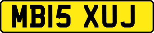 MB15XUJ
