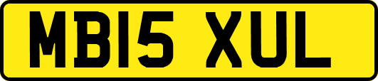 MB15XUL