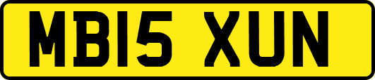 MB15XUN