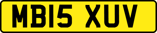 MB15XUV