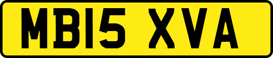 MB15XVA