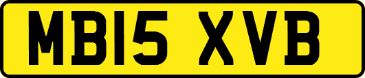 MB15XVB