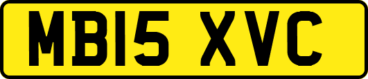 MB15XVC