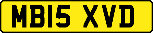 MB15XVD