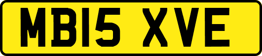 MB15XVE