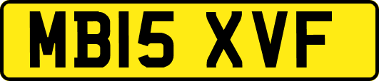 MB15XVF