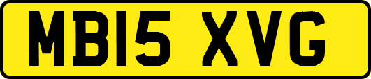 MB15XVG