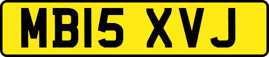 MB15XVJ