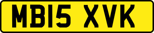 MB15XVK