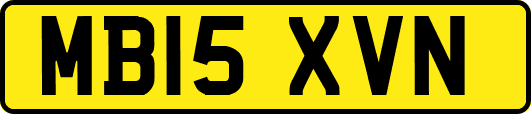 MB15XVN