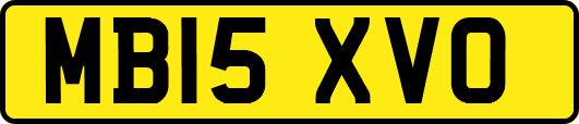MB15XVO