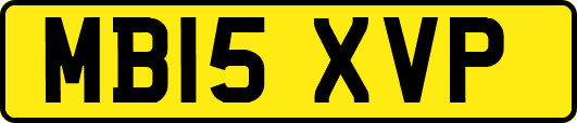 MB15XVP