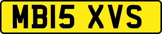 MB15XVS