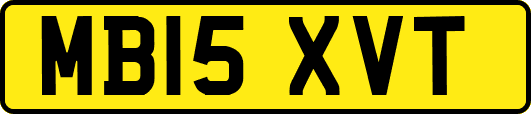 MB15XVT
