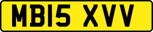MB15XVV