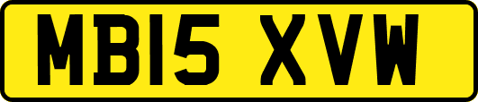 MB15XVW