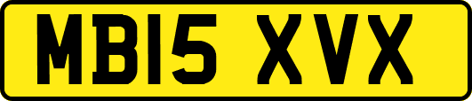 MB15XVX