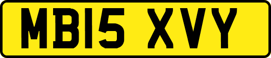 MB15XVY