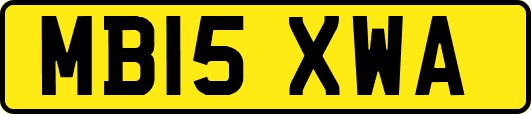 MB15XWA