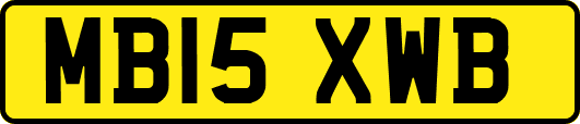 MB15XWB