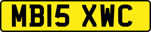 MB15XWC