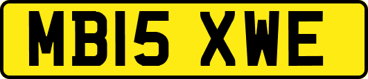 MB15XWE