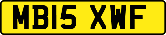 MB15XWF