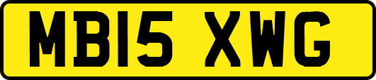 MB15XWG