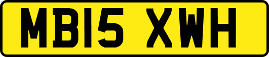 MB15XWH