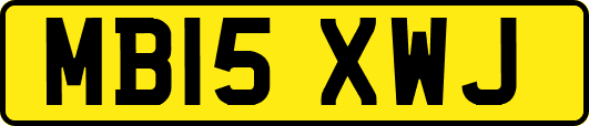 MB15XWJ