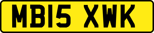 MB15XWK