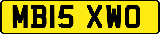 MB15XWO