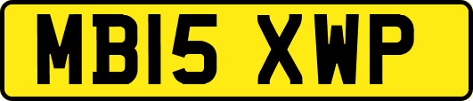 MB15XWP