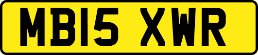 MB15XWR