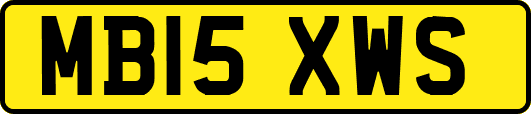 MB15XWS