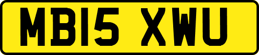 MB15XWU