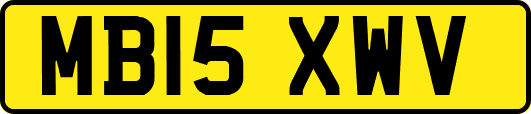 MB15XWV