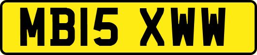 MB15XWW