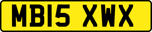 MB15XWX
