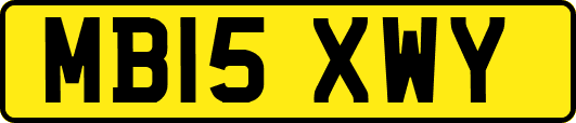 MB15XWY