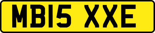 MB15XXE