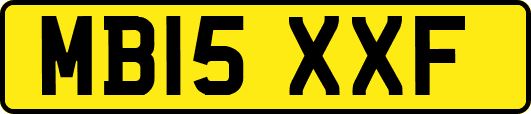 MB15XXF