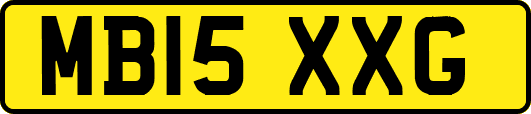 MB15XXG