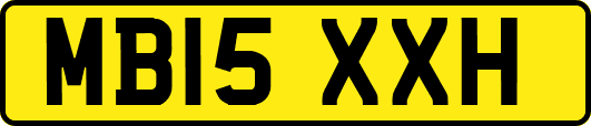 MB15XXH