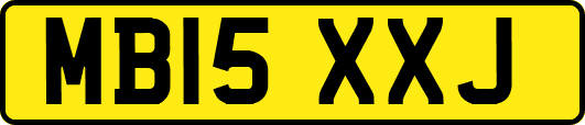 MB15XXJ