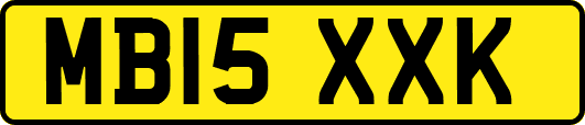 MB15XXK